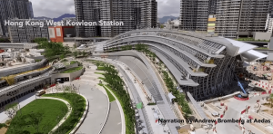 Hong Kong West Kowloon Station