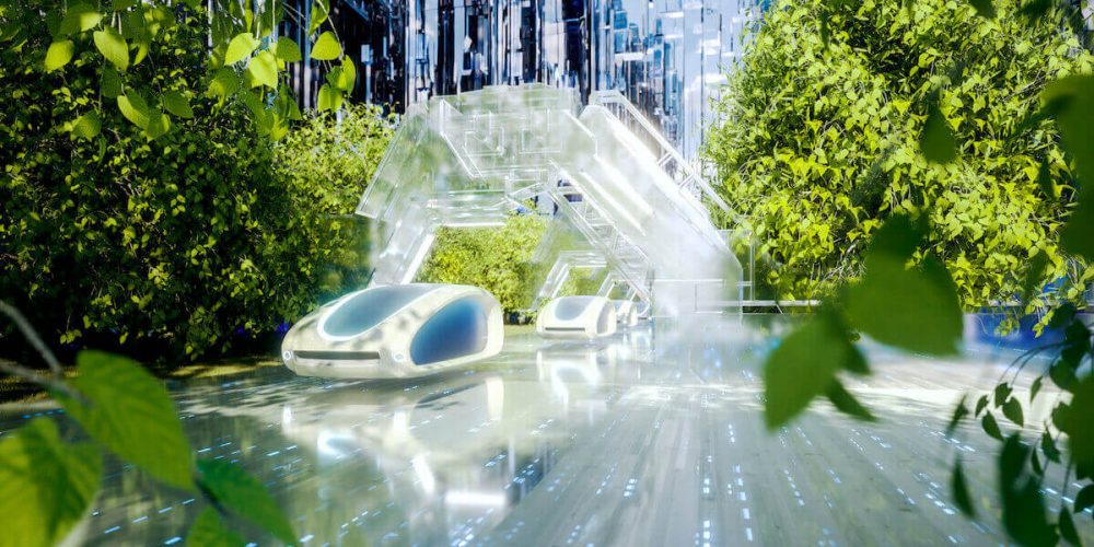 Cities of the future: what will urban living look and feel like?