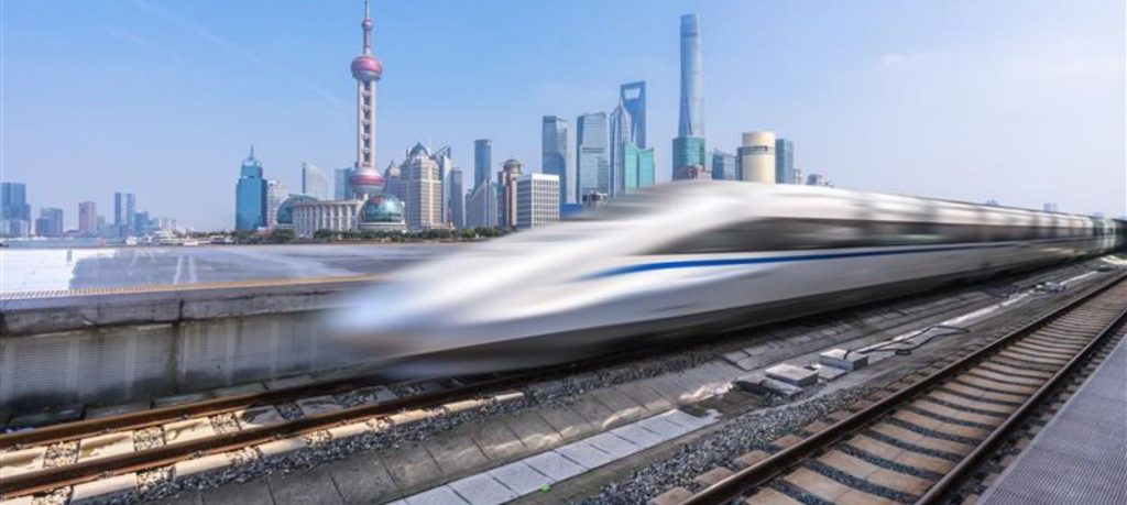 China Railway ist Vorreiter in Sachen Expansion und Innovation