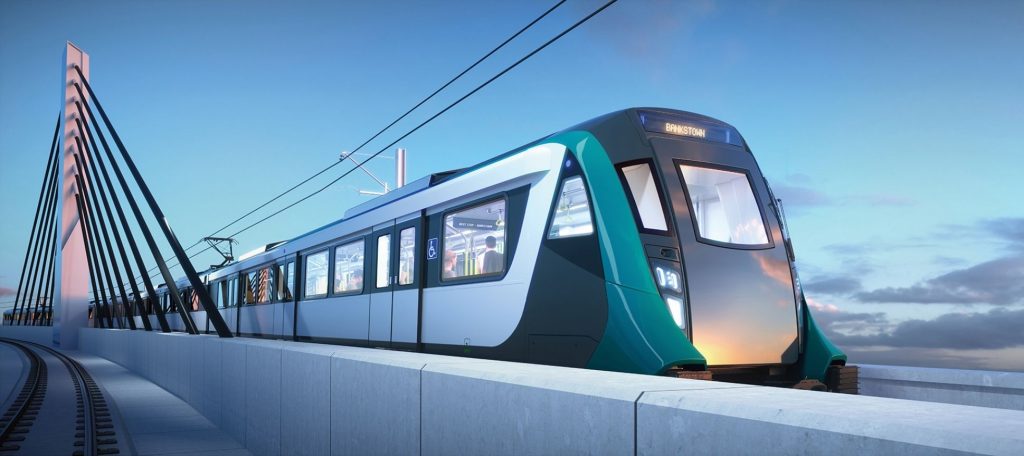 Sydney Metro: Bau eines hochmodernen fahrerloses U-Bahnnetzes